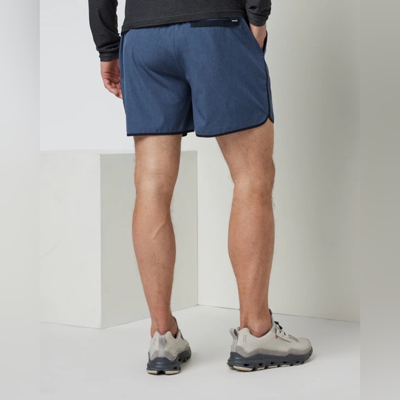 Vuori Banks Short 5" Sz XL Mens - Picture 3 of 8